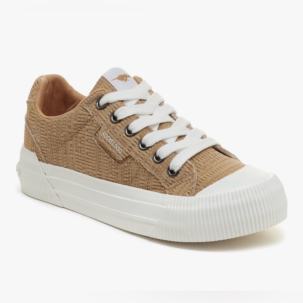 Rocket Dog Women's Cheery Comfort Plush Foam Sneaker